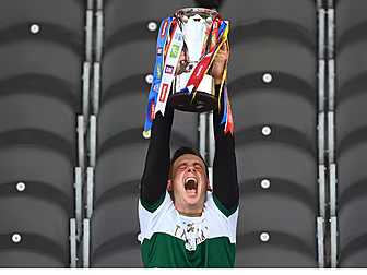 Cork-Tipperary reaction | Kier...