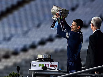 'Dublin are bigger than Leinst...