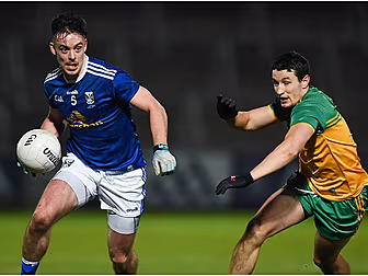 WATCH: Cavan are the Ulster Fo...