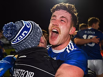 'This is the joy in sport' | M...