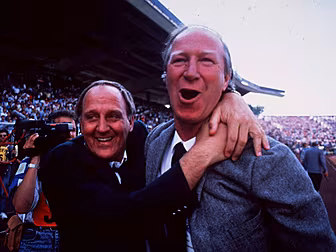 Maurice Setters, Jack Charlton...