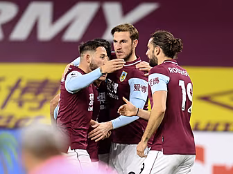 Burnley's winless league run e...