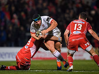 Eric O’Sullivan joins up with...