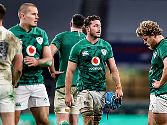 Are Ireland closing the gap on...