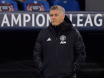 CHAMPIONS LEAGUE | Manchester...