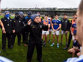 Mickey Graham | Two Cavan star...
