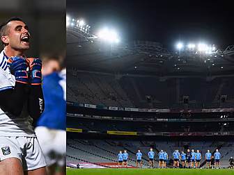 Cavan captain has no issue tak...