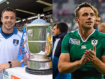 'My best rugby growing up alwa...