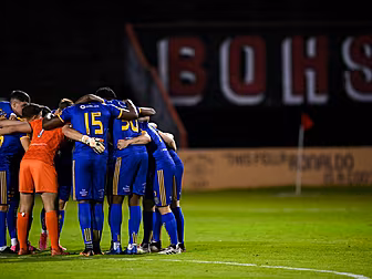 Bohemians sign a dozen members...