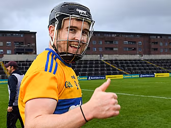 Tony Kelly on fine form and Cl...