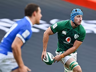 Will Connors on Carton House a...