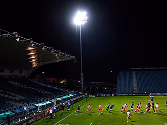 Leinster's meeting with Scarle...