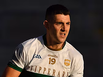 Colin O'Riordan cleared to pla...