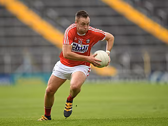 All Ireland winner Kerrigan ca...