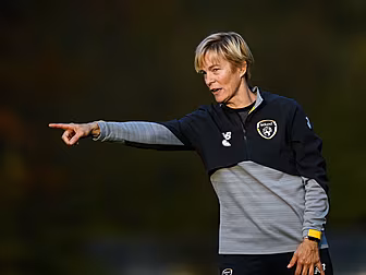 Vera Pauw: 'After Germany is e...