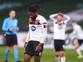 Dundalk promise strongest acti...