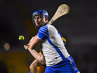 Same again for Waterford for s...