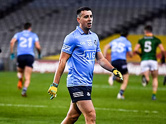 Cormac Costello cleared to pla...