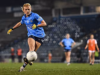 'Christmas at Croke Park is an...