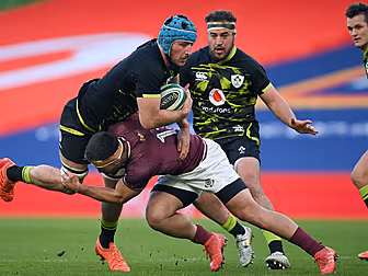 Player ratings: Ireland vs Geo...