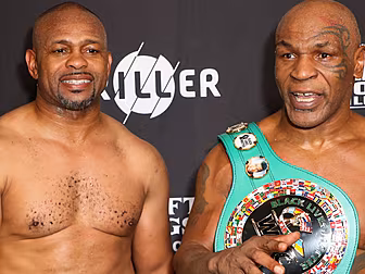 Mike Tyson will 