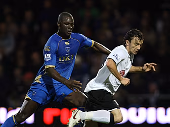 Papa Bouba Diop | Former Fulha...