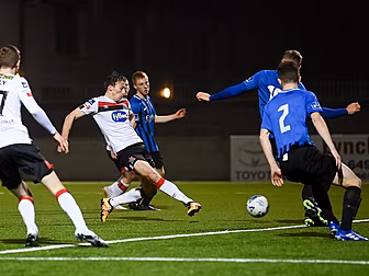 Dundalk set new FAI Cup scorin...