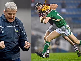'Limerick are playing with ang...