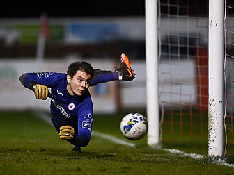 Sligo Rovers secure highly-rat...