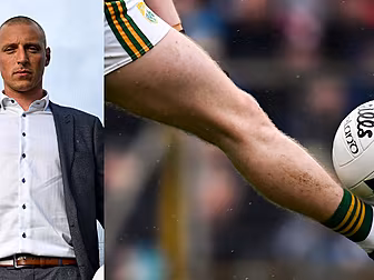 Donaghy on Kerry WhatsApp 'bul...
