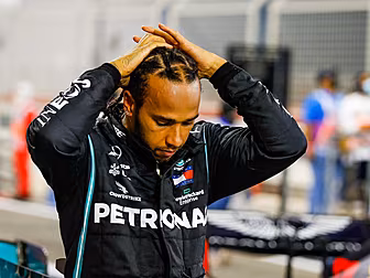 Hamilton racially abused | F1,...