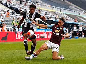 Newcastle's Premier League gam...
