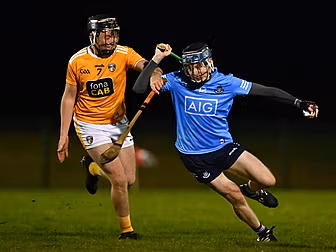 Leinster GAA hoping to resume...