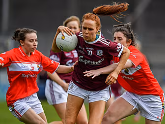 LGFA say Cork v Galway date wa...