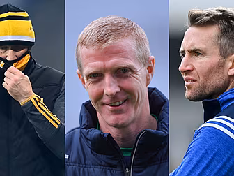 Replacing Brian Cody | Could E...