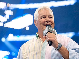WWE Hall of Famer Pat Patterso...