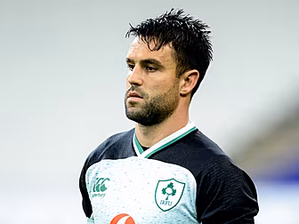 Murray says Ireland squad frus...