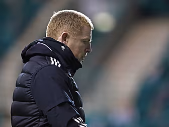 Neil Lennon says Parkhead prot...