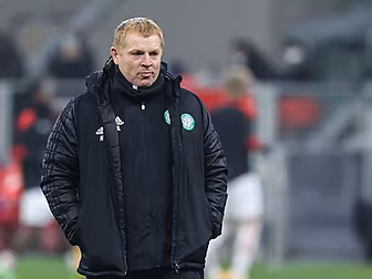 Lennon pleased with 