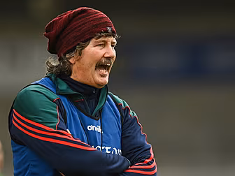 Seamus 'Cheddar' Plunkett to r...