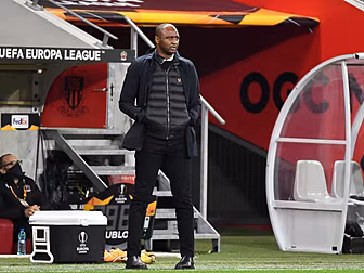 Patrick Vieira sacked as Nice...