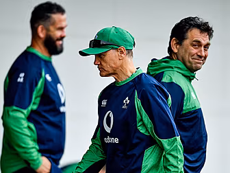 'The Nucifora criticism is com...