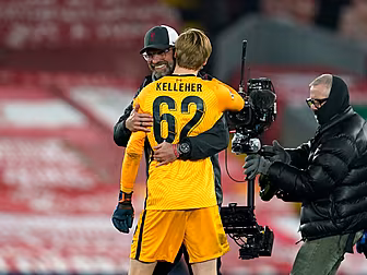 Kelleher's rise could threaten...