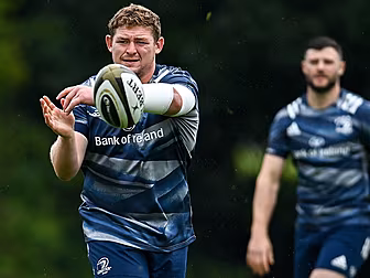 'Players have a decision to ma...