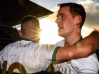 O'Riordan keeps place as Tippe...
