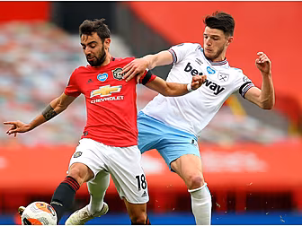 West Ham v Manchester United L...