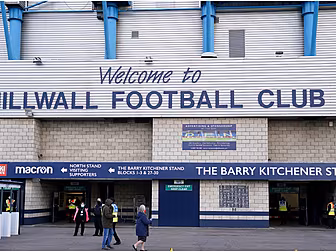 Millwall & Colchester booing |...