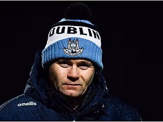Andy Moran: Dublin dominance i...