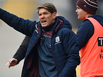 'Galway treated like they were...