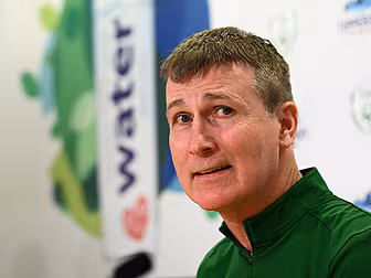 Republic of Ireland to face Po...